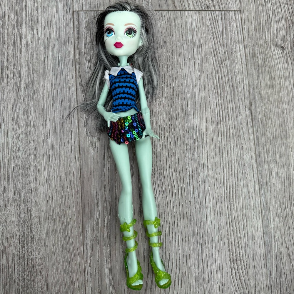 Monster High Frankie Stein Doll